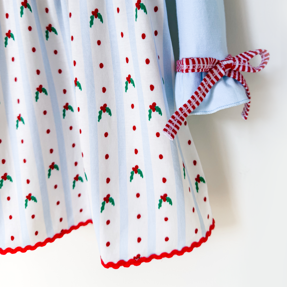 Holly-Days Christmas Dress - Limited Edition - Savannah Creations