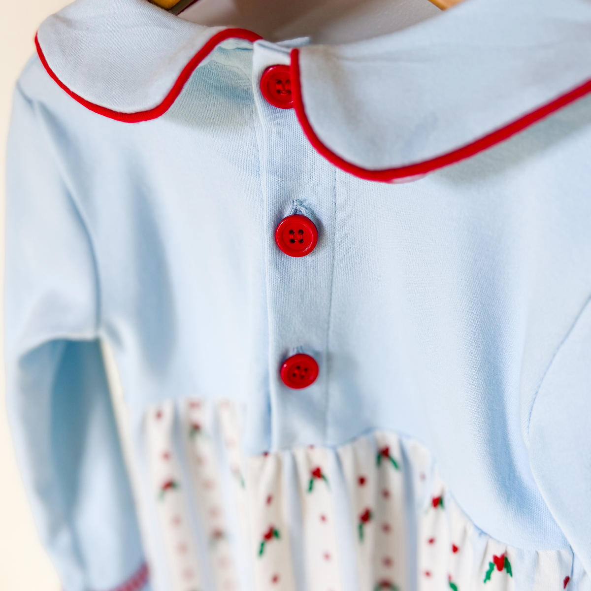 Holly-Days Christmas Dress - Limited Edition - Savannah Creations