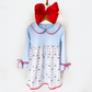 Holly-Days Christmas Dress - Limited Edition - Savannah Creations