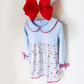 Holly-Days Christmas Dress - Limited Edition - Savannah Creations
