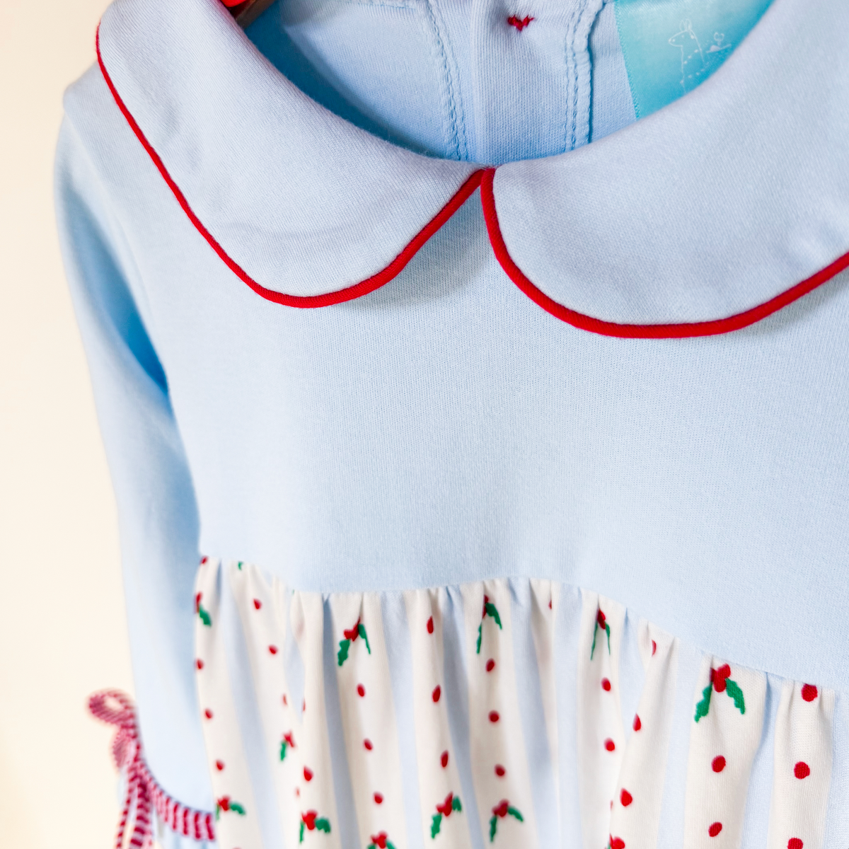 Holly-Days Christmas Dress - Limited Edition - Savannah Creations