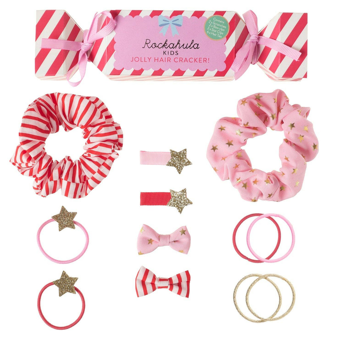 Jolly Christmas Cracker Gift Set - Savannah Creations