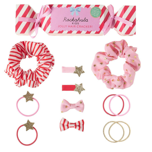 Jolly Christmas Cracker Gift Set - Savannah Creations