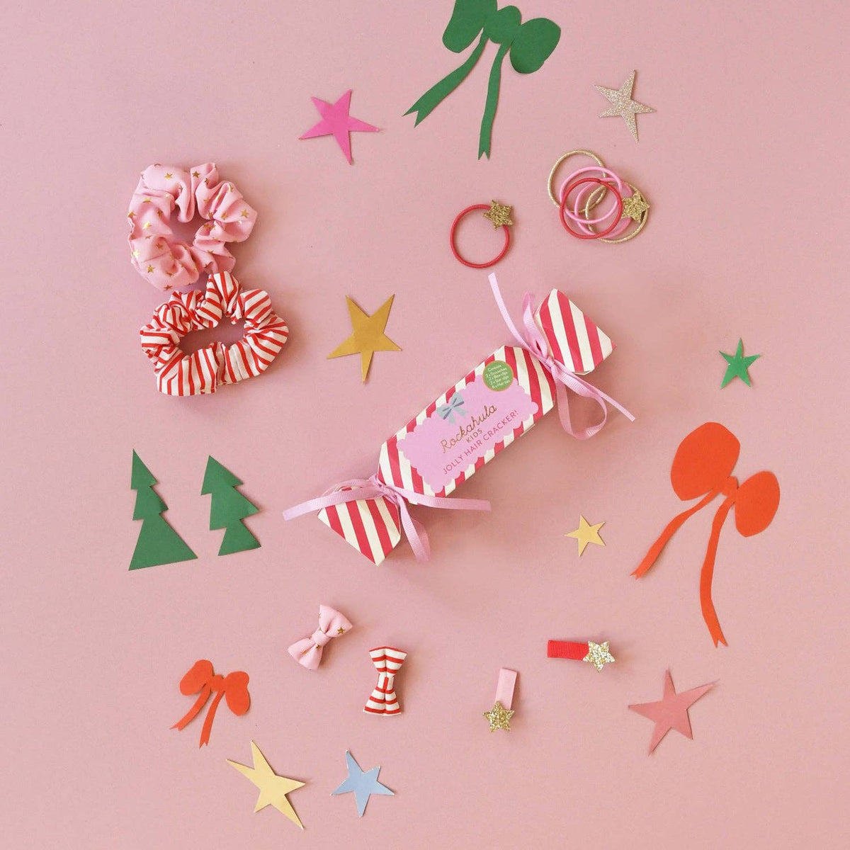 Jolly Christmas Cracker Gift Set - Savannah Creations