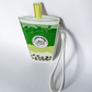 Matcha Boba Tea Wristlet Coin Purse - Savannah Creations