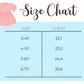 Monogrammed Girls' Back-to-School Pom Pom Dress Set - Savannah Creations