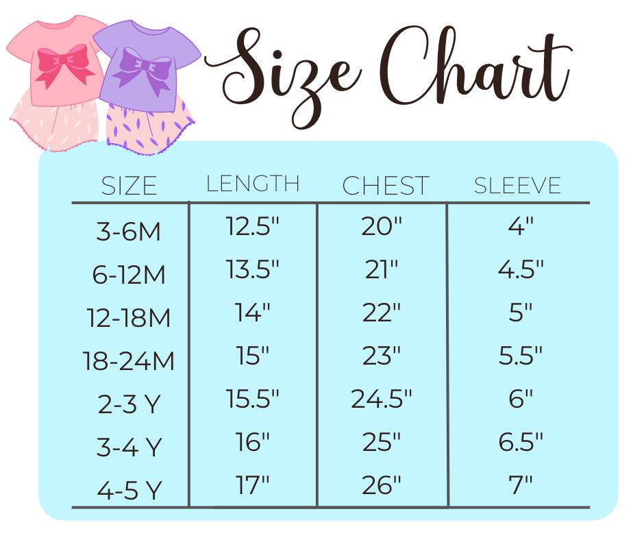 Monogrammed Bow Top & Ruffle Shorts Set: Coquette Baby Girl Outfit