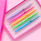 Motivational Pen Set with Inspiring Phrases – Perfect Gift Pack - Savannah Creations