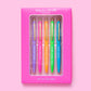 Motivational Pen Set with Inspiring Phrases – Perfect Gift Pack - Savannah Creations