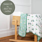 Muslin Quilt Baby & Kids Blanket Golf A Round - Savannah Creations