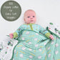 Muslin Quilt Baby & Kids Blanket Golf A Round - Savannah Creations