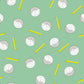 Muslin Quilt Baby & Kids Blanket Golf A Round - Savannah Creations