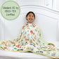 Muslin Quilt Baby & Kids Blanket Little Farmer - Savannah Creations