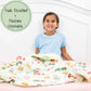 Muslin Quilt Baby & Kids Blanket Little Farmer - Savannah Creations