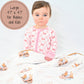 Muslin Quilt Baby & Kids Blanket Noah's Ark - Savannah Creations