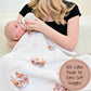 Muslin Quilt Baby & Kids Blanket Noah's Ark - Savannah Creations