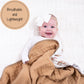Muslin Quilt Baby & Kids Blanket Woof Woof - Savannah Creations