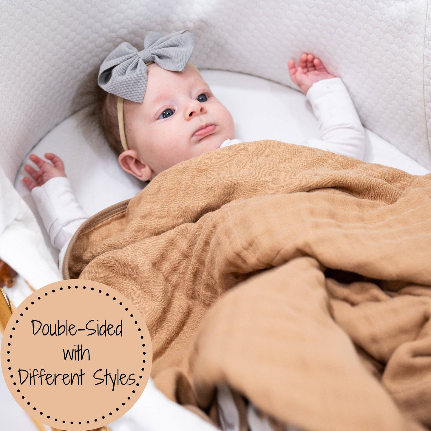 Muslin Quilt Baby & Kids Blanket Woof Woof - Savannah Creations