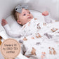 Muslin Quilt Baby & Kids Blanket Woof Woof - Savannah Creations