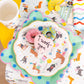 PET1142 - Dog Party Plate - Savannah Creations