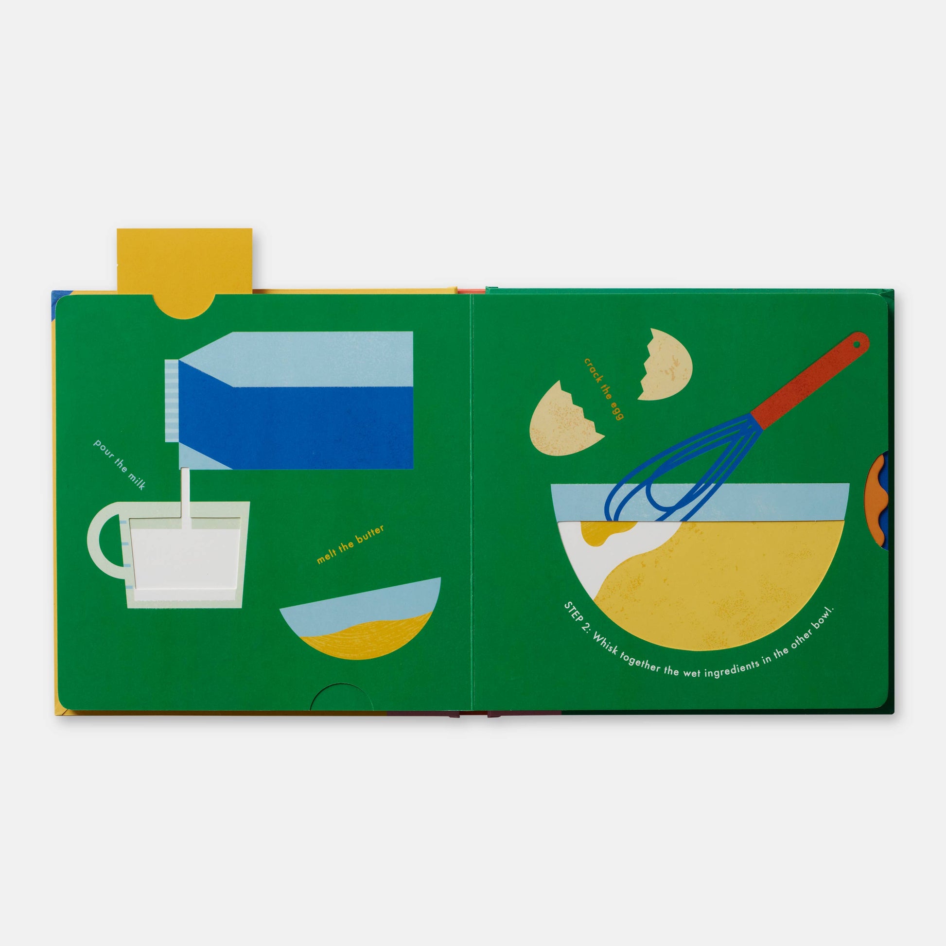 Pancakes!: An Interactive Recipe Book - Savannah Creations