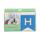 Paw-ty Time Happy Birthday Dog Banner Set – Gold Foil, 2pc - Savannah Creations