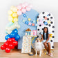 Paw-ty Time Happy Birthday Dog Banner Set – Gold Foil, 2pc - Savannah Creations