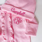 Personalized Baby Coming Home Set, Monogram Baby Gift Set, Newborn Blanket Hat Bib Sleeper Set, Baby Shower Gift, Hospital Outfit __etsy:8046942562