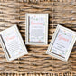 Personalized Framed Name Meaning Print Set: Bible Verse Gift