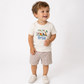 Personalized Jungle Safari Birthday Outfit for Boys - Savannah Creations