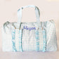Personalized Pastel Girl's Adventure Duffle Bag - Savannah Creations
