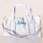 Personalized Pastel Girl's Adventure Duffle Bag - Savannah Creations