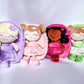 Personalized Princess Doll & Backpack Gift Set for Girls - Savannah Creations