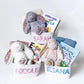 Personalized Baby's First Easter Basket: Bunny, Blanket & Book
