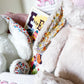 Personalized Baby's First Easter Basket: Bunny, Blanket & Book