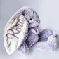 Personalized Plush Bunny | Embroidered Name, Baby Shower Gift