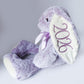 Personalized Plush Bunny | Embroidered Name, Baby Shower Gift