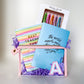 Teacher Notebook and Pen Set