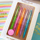 Teacher Notebook and Pen Set