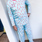 Adult 2 Piece Pajama Set