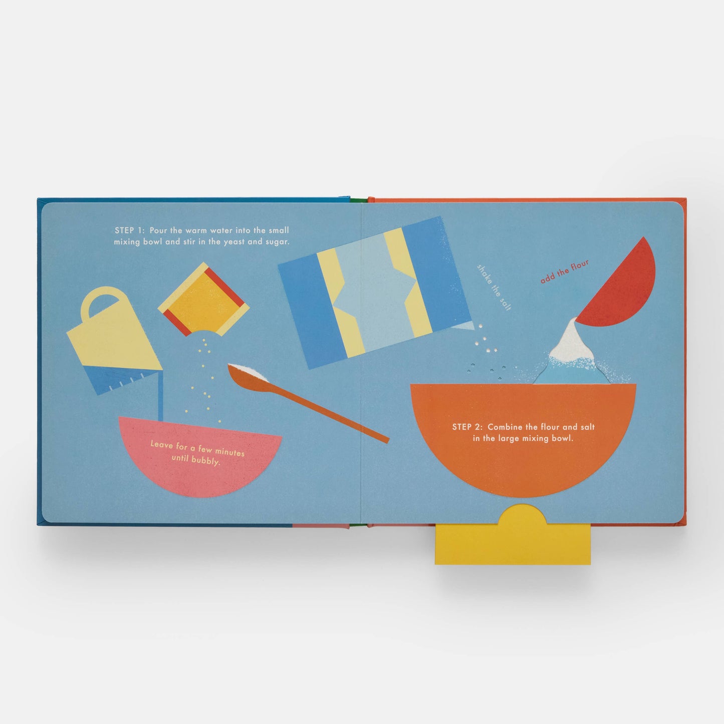 Pizza!: An Interactive Recipe Book - Savannah Creations