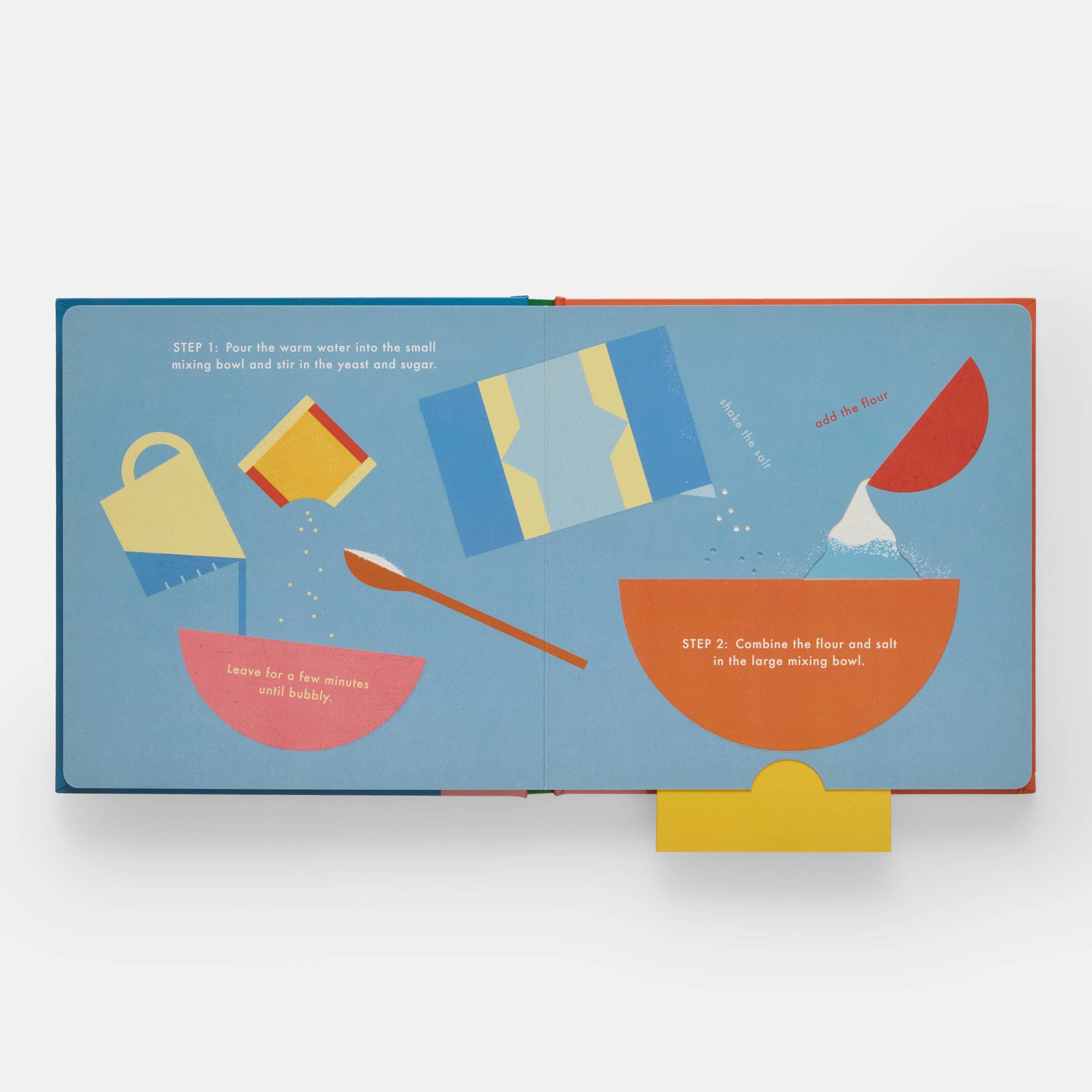 Pizza!: An Interactive Recipe Book - Savannah Creations