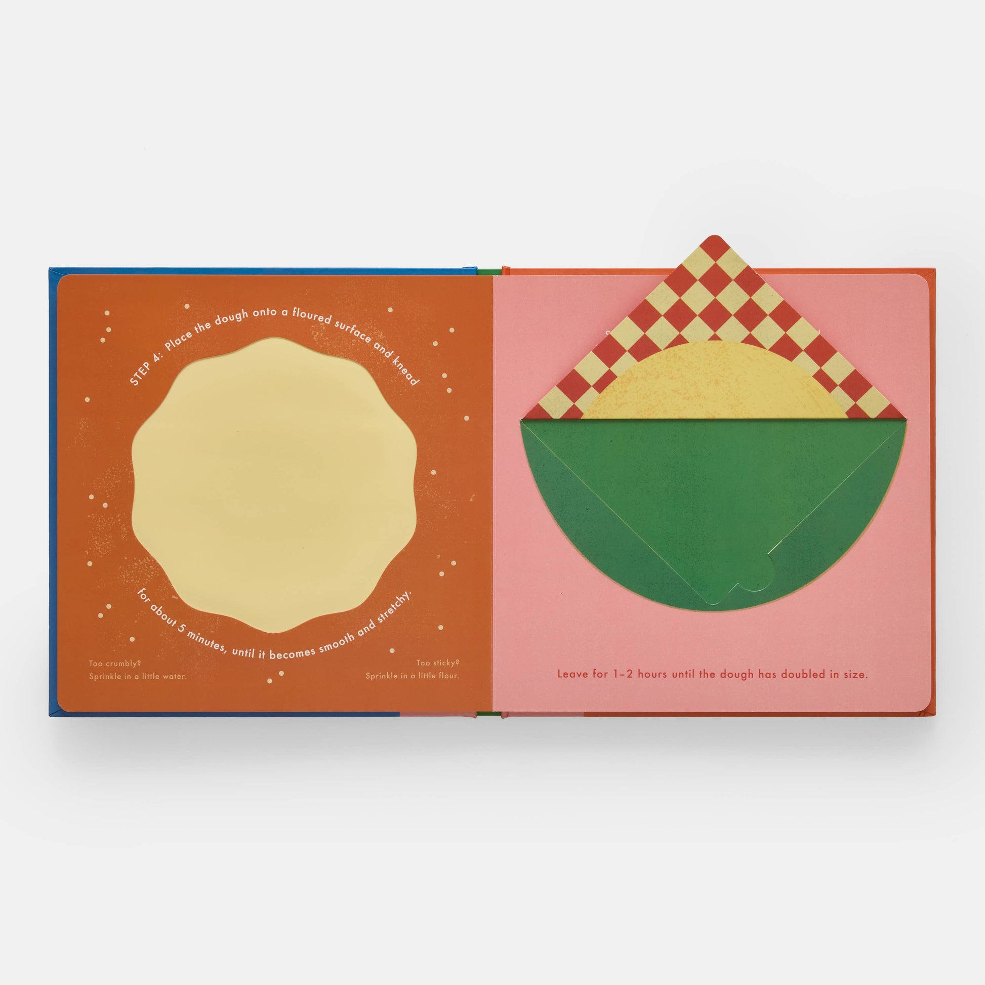 Pizza!: An Interactive Recipe Book - Savannah Creations