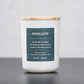 Podcasts Candle Soy Wax Scented - Savannah Creations