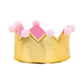 Princess Birthday Crown - Savannah Creations