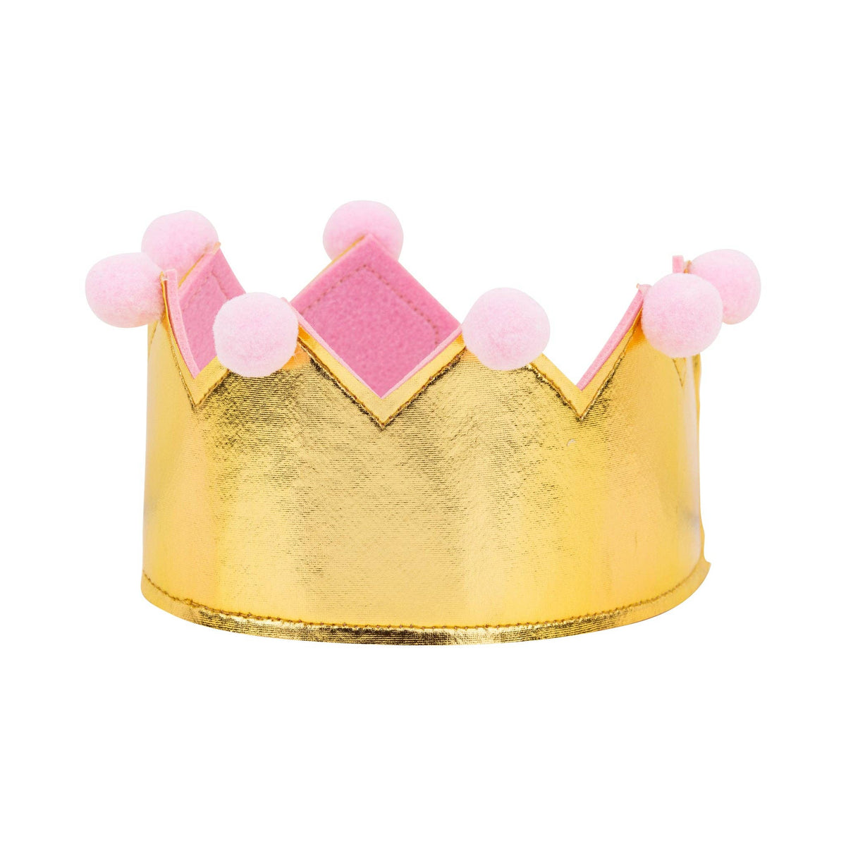 Princess Birthday Crown - Savannah Creations