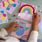 Rainbow Fairy Pom Pom Art Kit - Savannah Creations