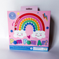 Rainbow Fairy Pom Pom Art Kit - Savannah Creations