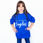 School Spirit Matching Sweatshirt for All Ages - Savannah Creations