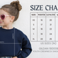 School Spirit Matching Sweatshirt for All Ages - Savannah Creations